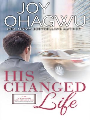 cover image of His Changed Life